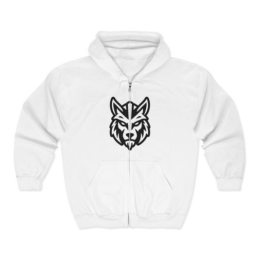 Thrymr Heavy Blend™ Full Zip Hoodie