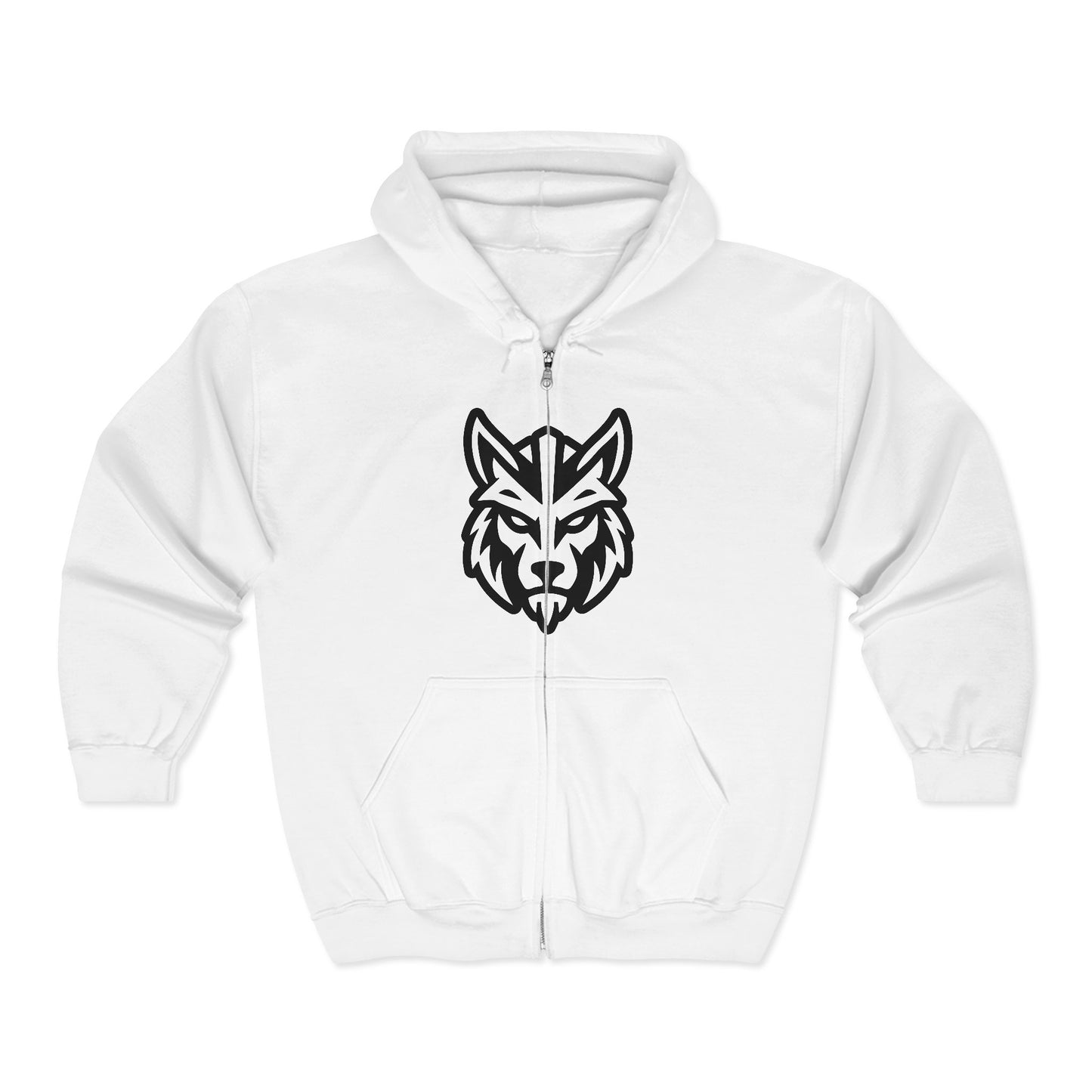 Thrymr Heavy Blend™ Full Zip Hoodie