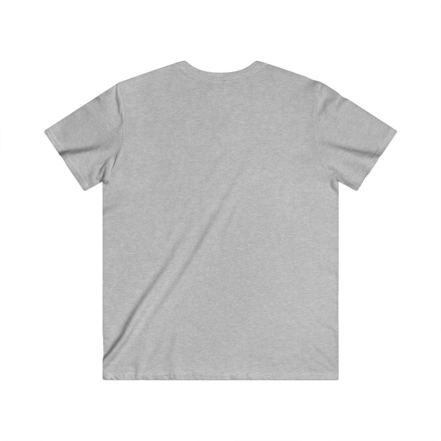 HORG FITTED V-NECK  TEE