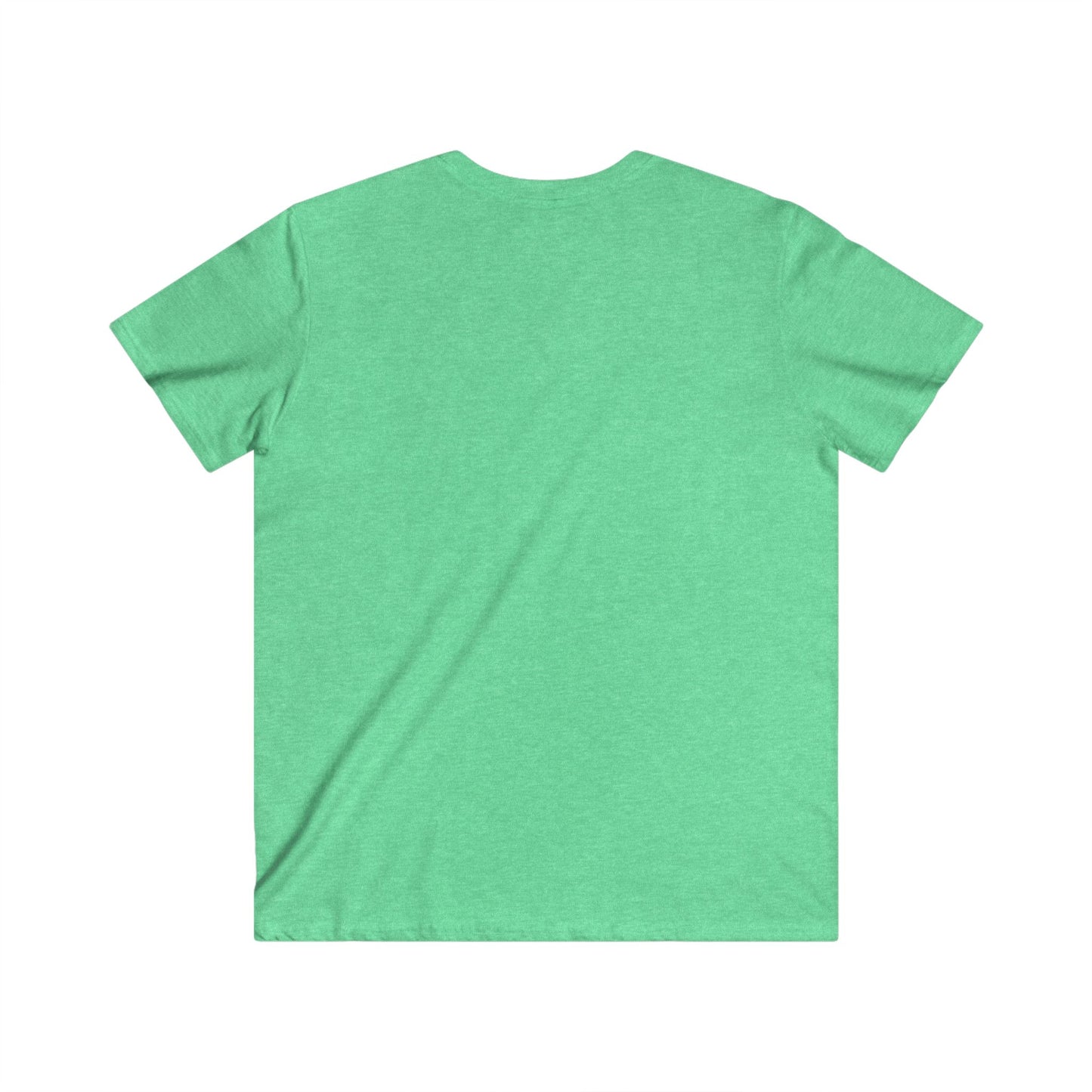 HORG FITTED V-NECK  TEE
