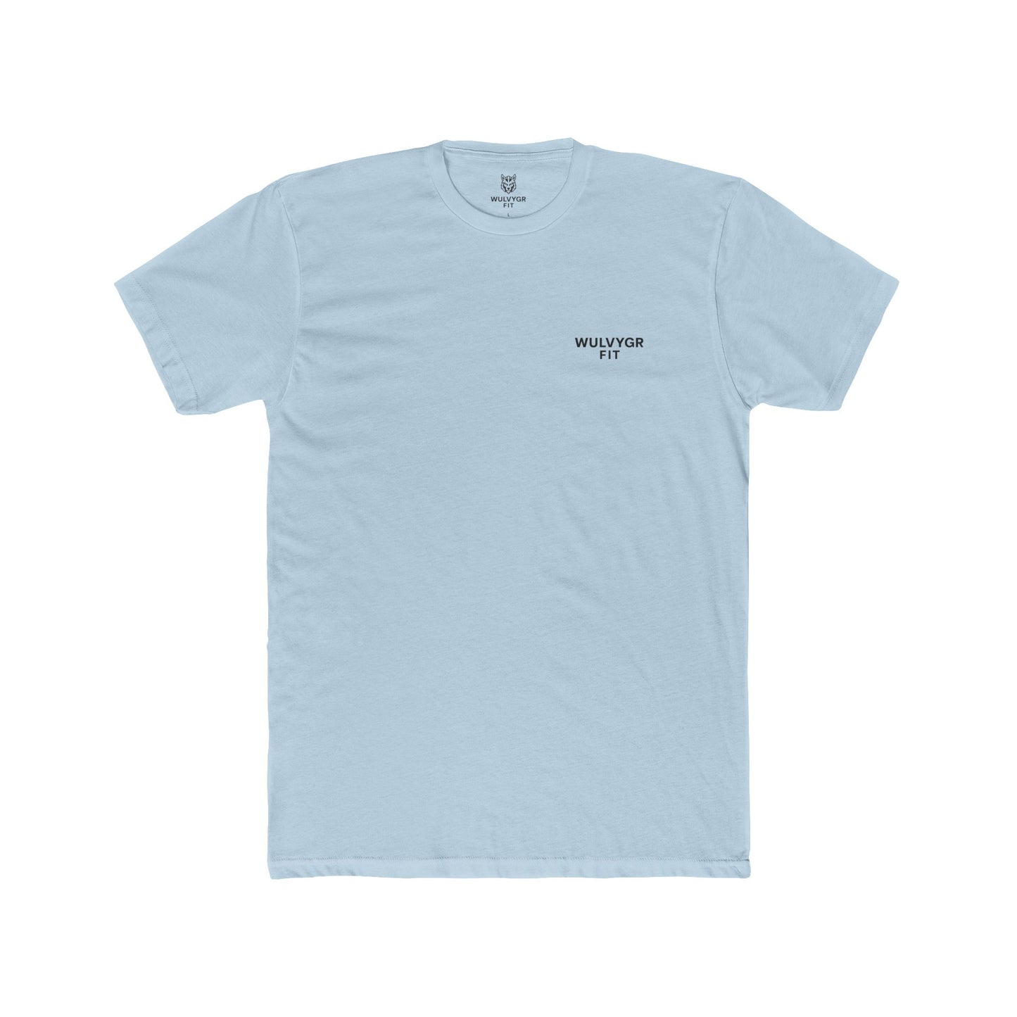 GREYFANG muscle fit tee