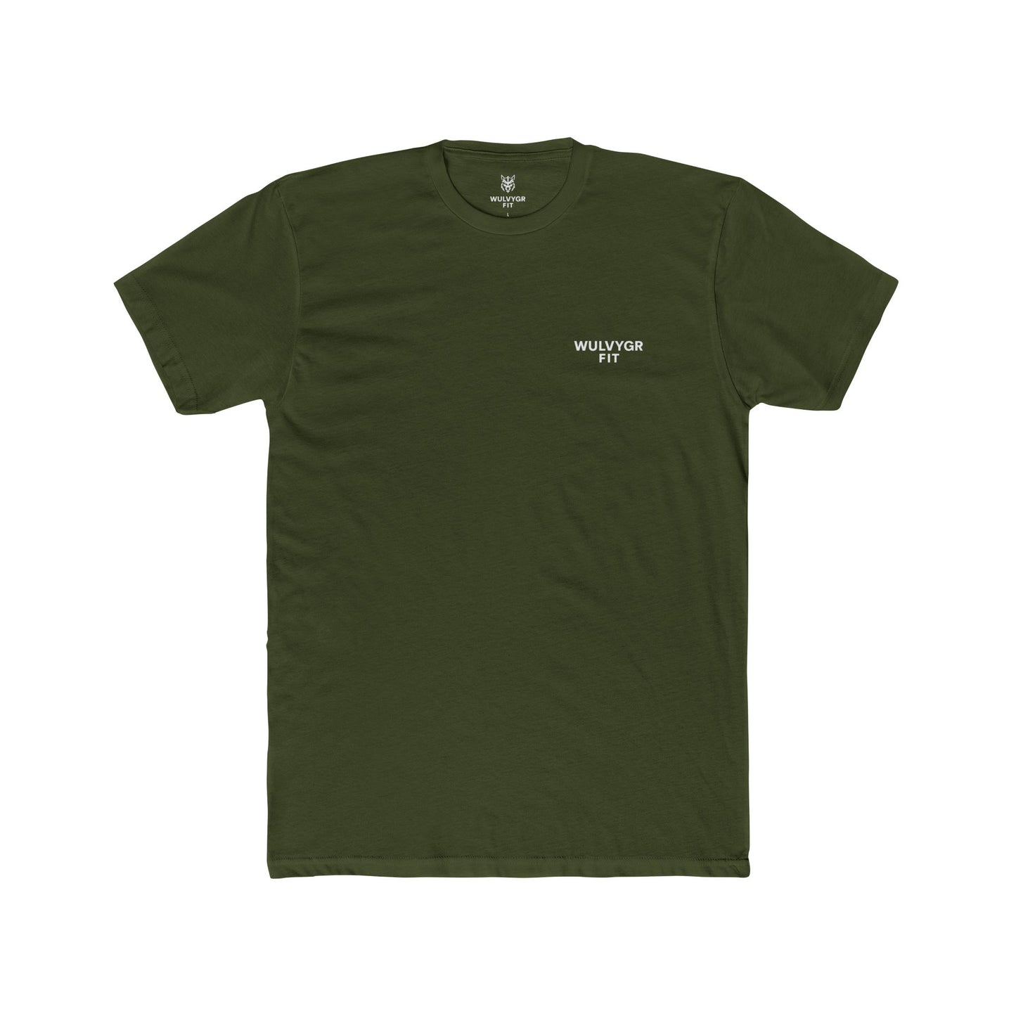 GREYFANG muscle fit tee