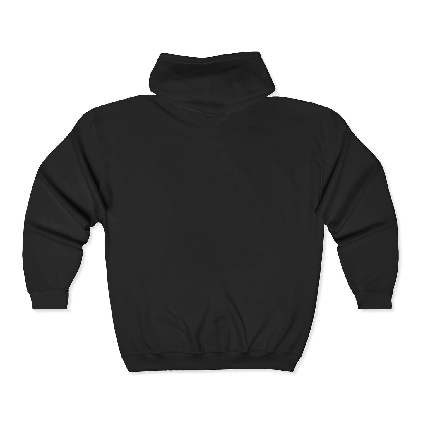 Nightwolf Heavy Blend™ Full Zip Hoodie