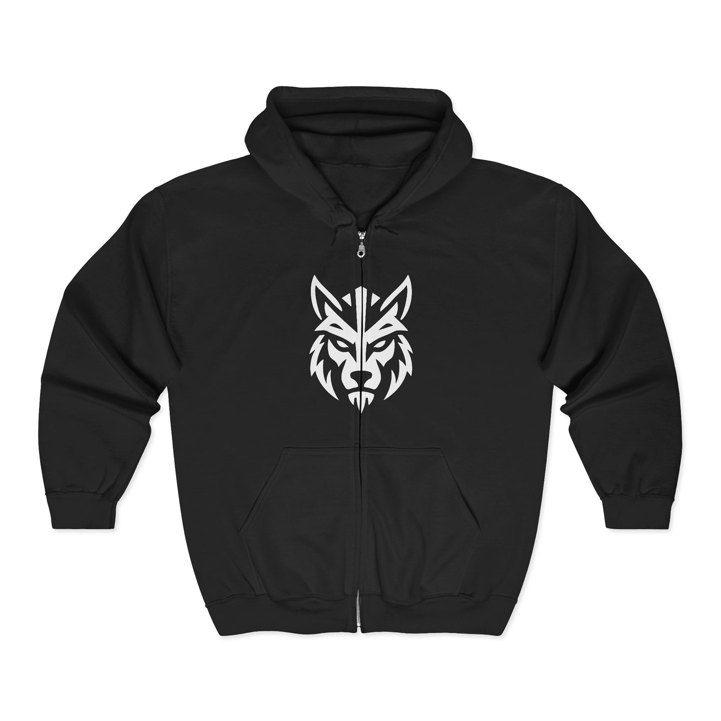 Thrymr Heavy Blend™ Full Zip Hoodie
