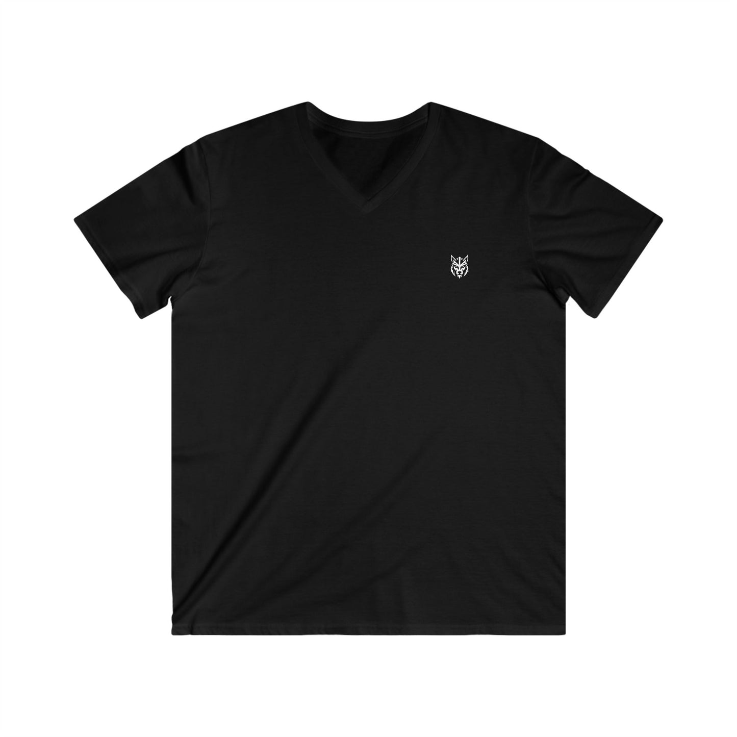 HORG FITTED V-NECK  TEE
