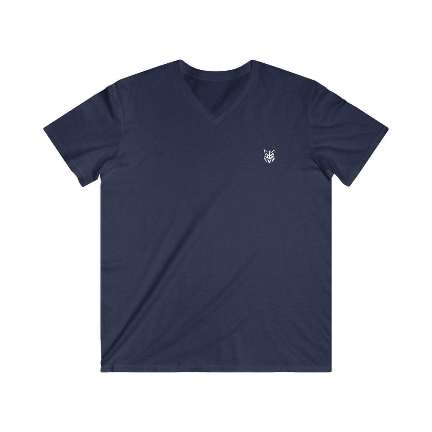 HORG FITTED V-NECK  TEE