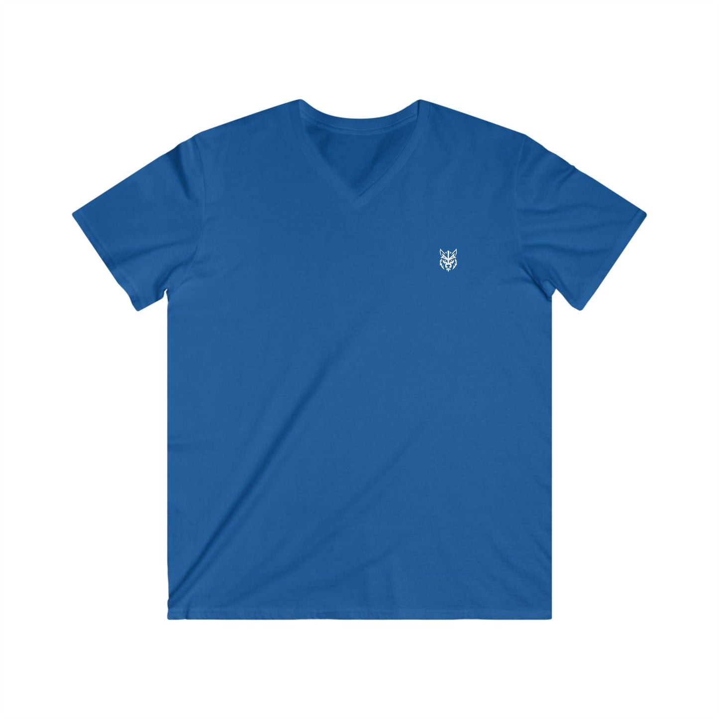 HORG FITTED V-NECK  TEE