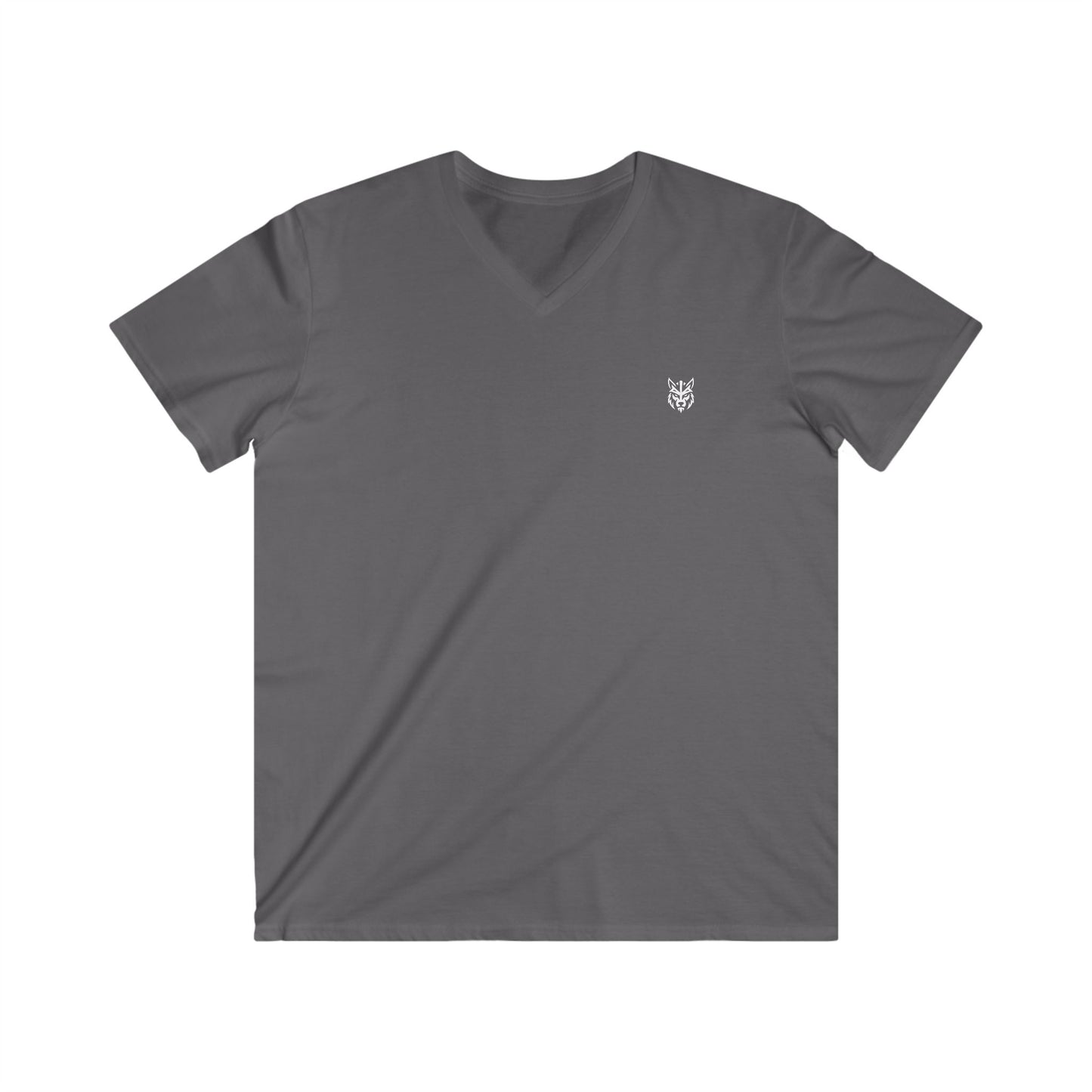 HORG FITTED V-NECK  TEE
