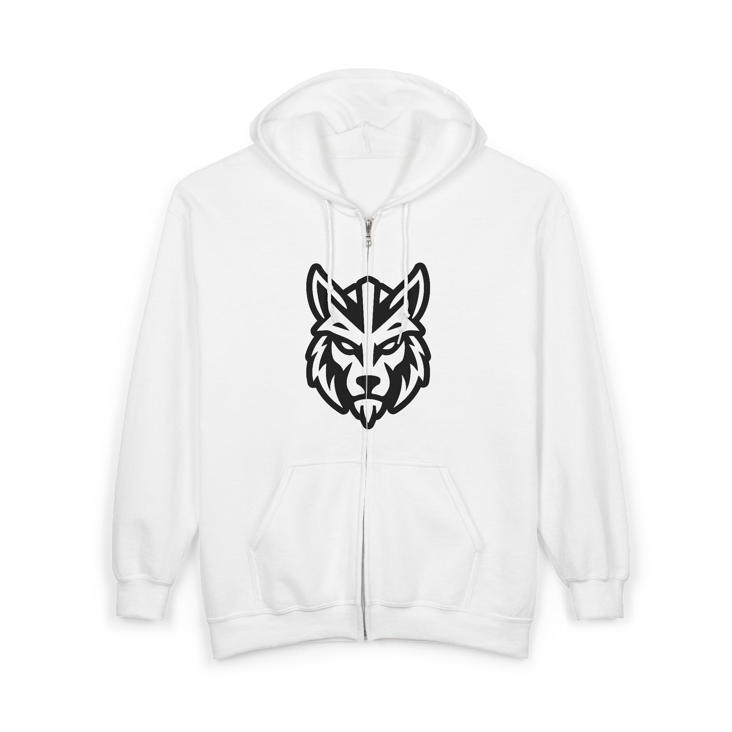 Thrymr Heavy Blend™ Full Zip Hoodie