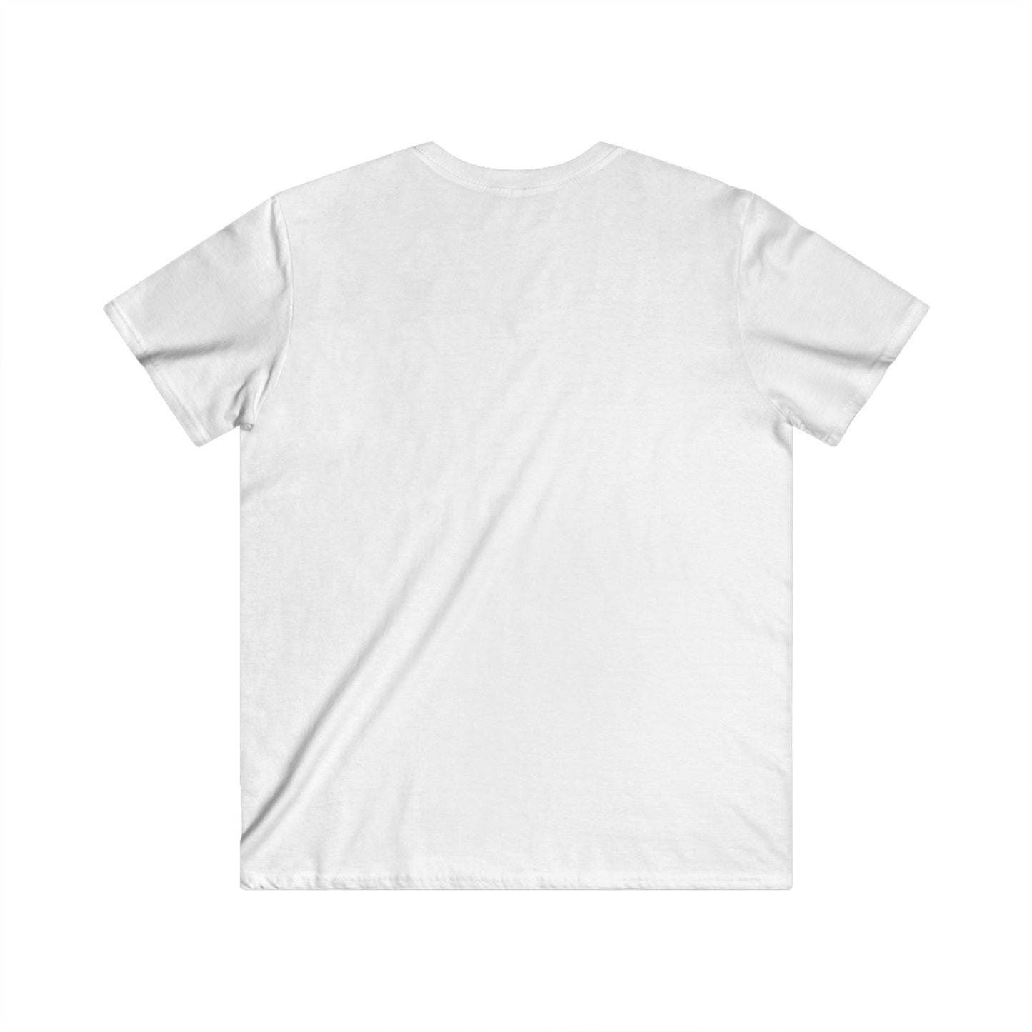 HORG FITTED V-NECK  TEE