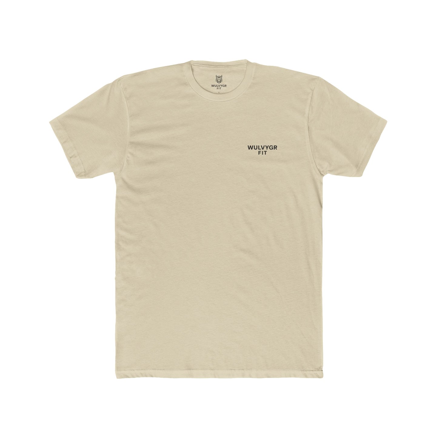 GREYFANG muscle fit tee