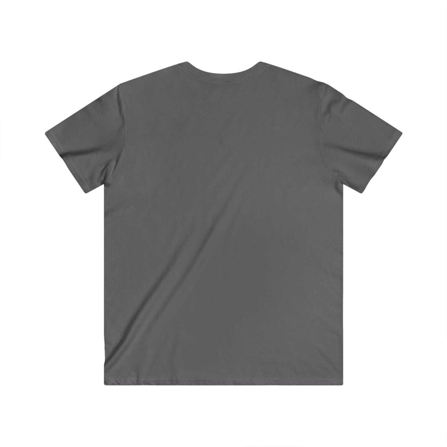 HORG FITTED V-NECK  TEE