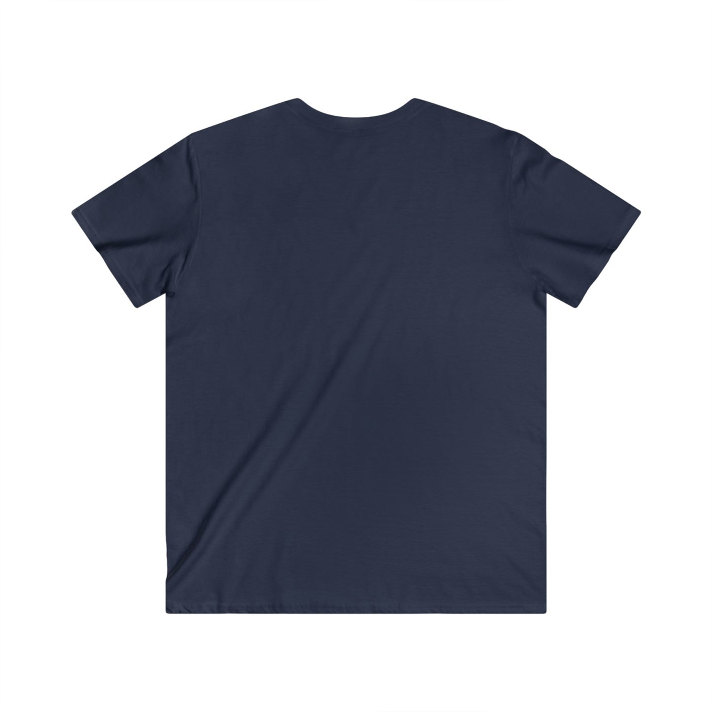 HORG FITTED V-NECK  TEE