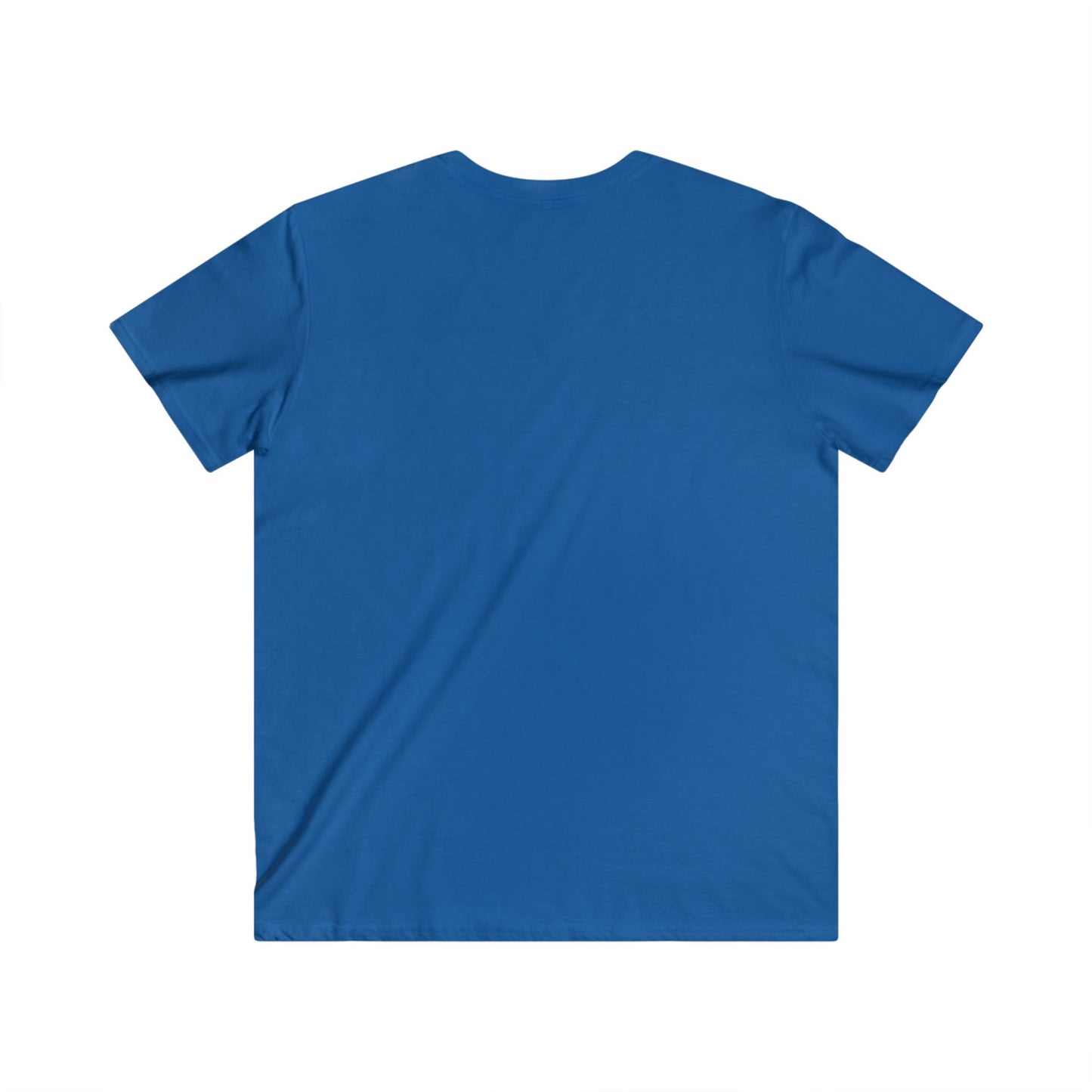 HORG FITTED V-NECK  TEE