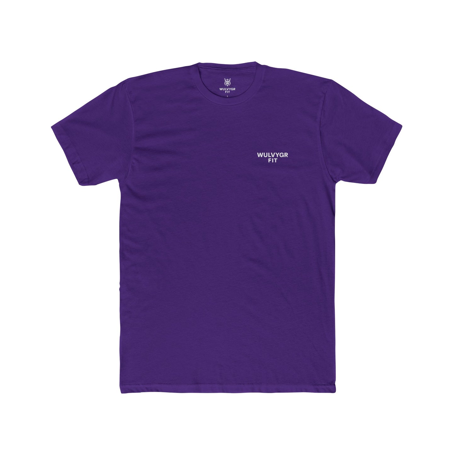 GREYFANG muscle fit tee
