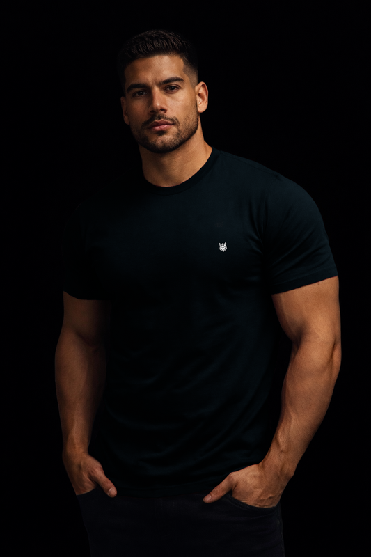 DRENGR MUSCLE FIT TEE
