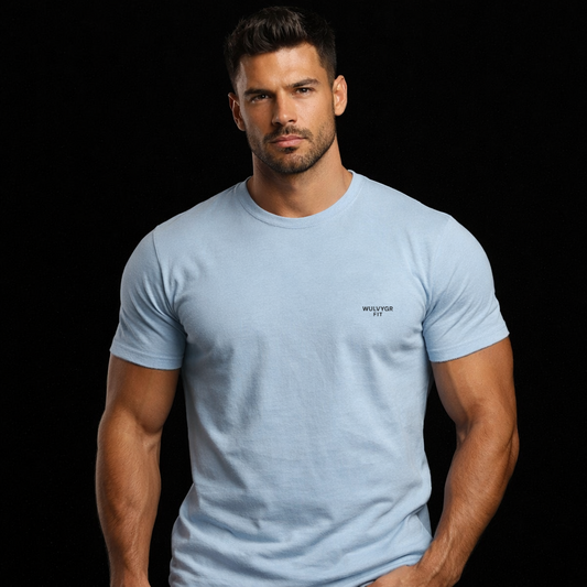 GREYFANG muscle fit tee