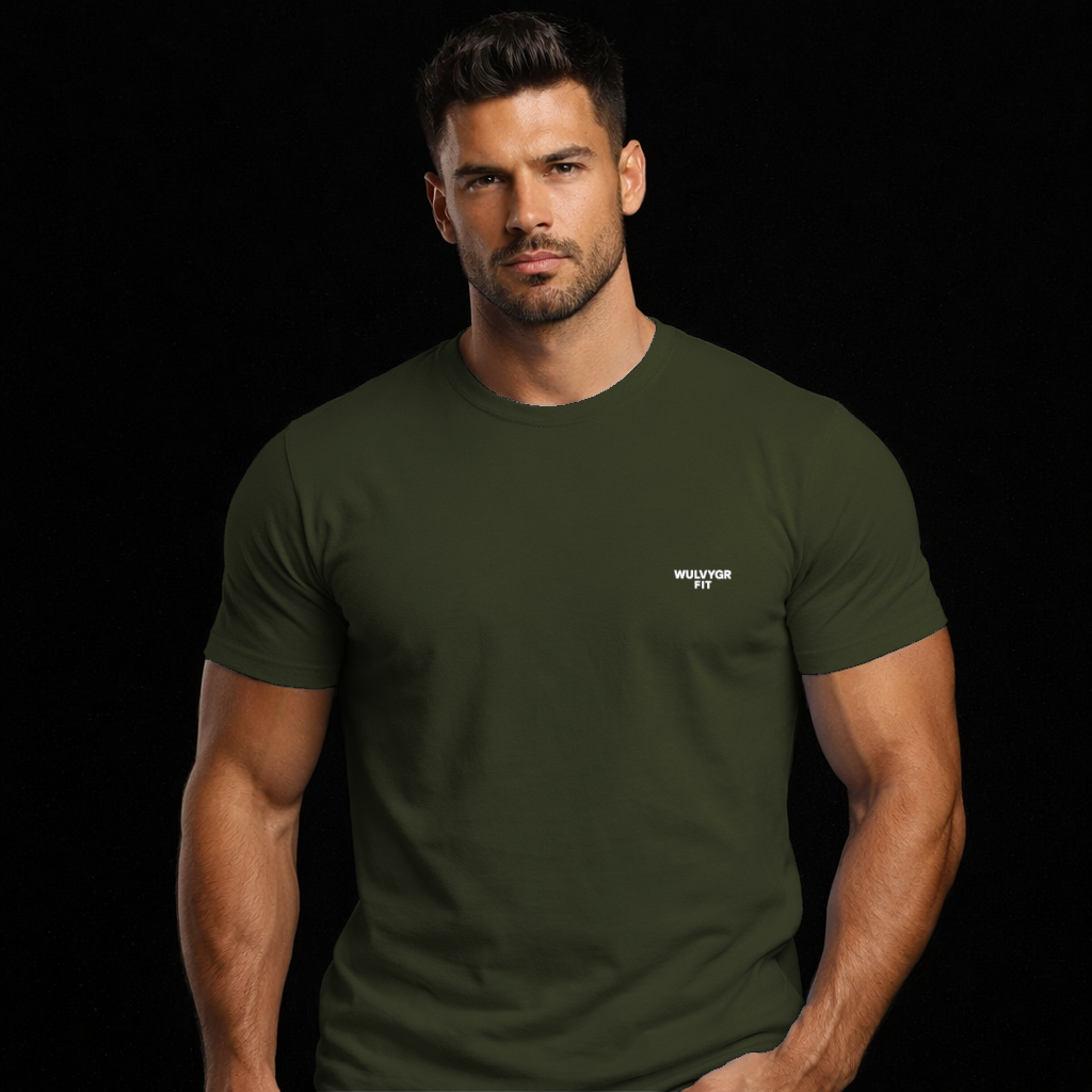 Greyfang Muscle Fit Tees