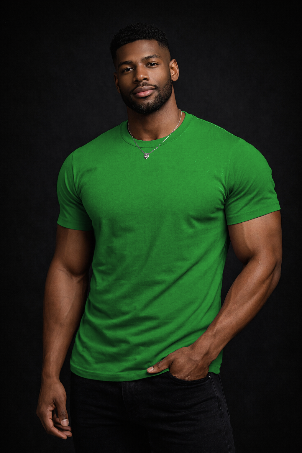 STERK MUSCLE FIT TEE