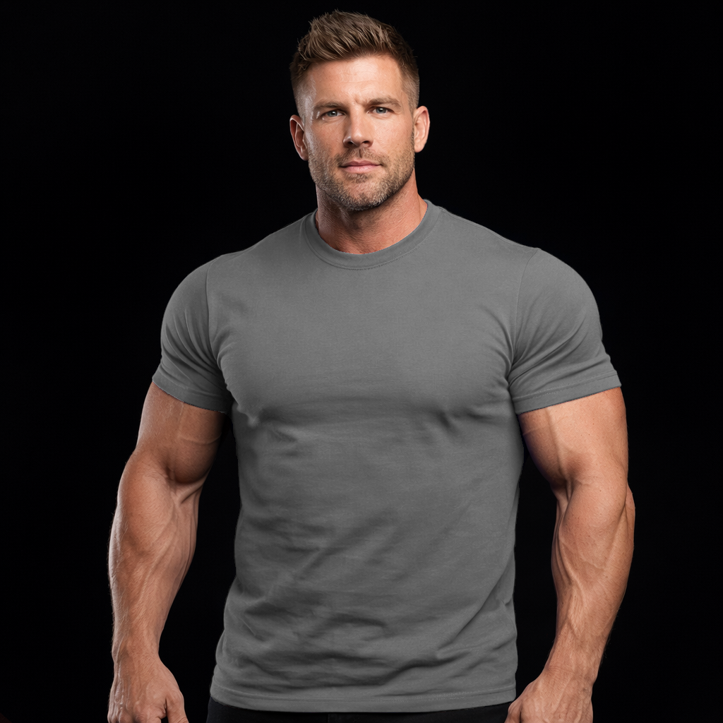 STERK MUSCLE FIT TEE