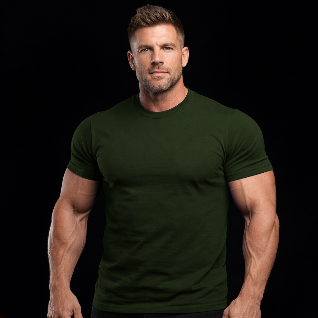 STERK MUSCLE FIT TEE