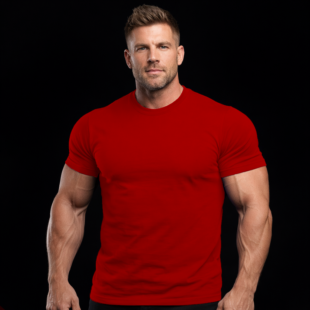 STERK MUSCLE FIT TEE