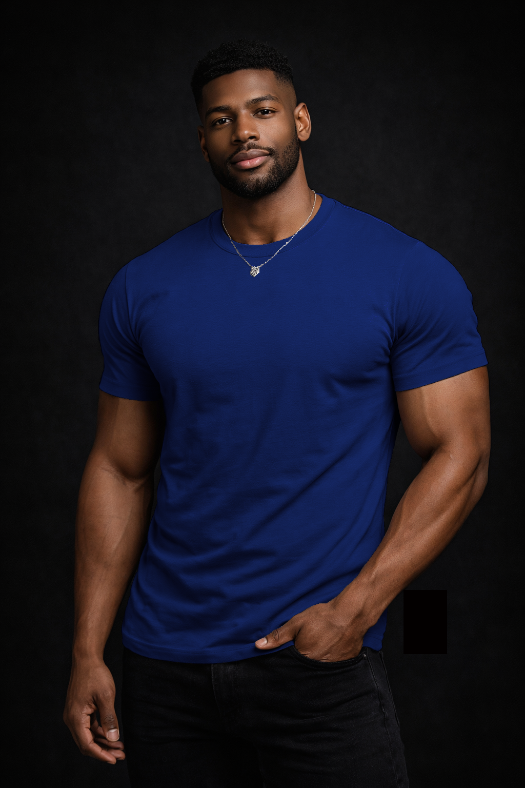 STERK MUSCLE FIT TEE