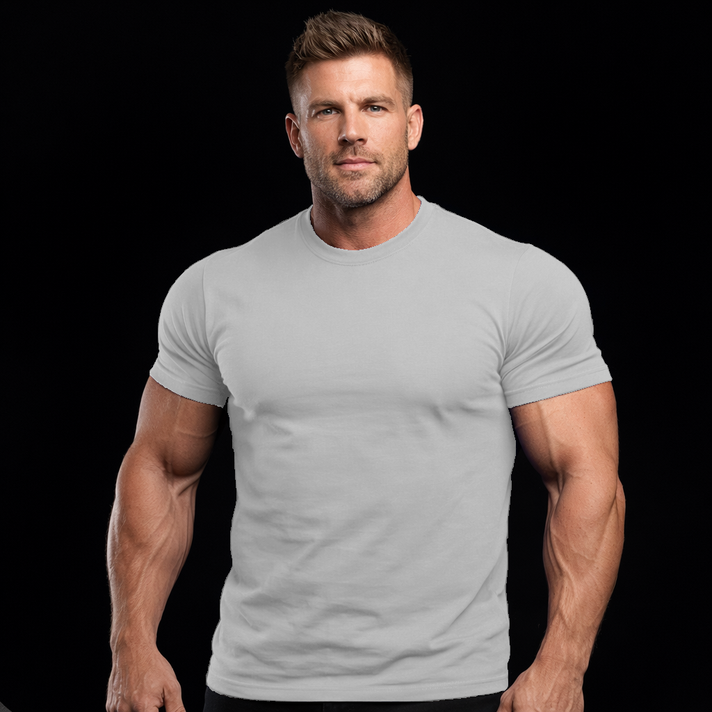 STERK MUSCLE FIT TEE